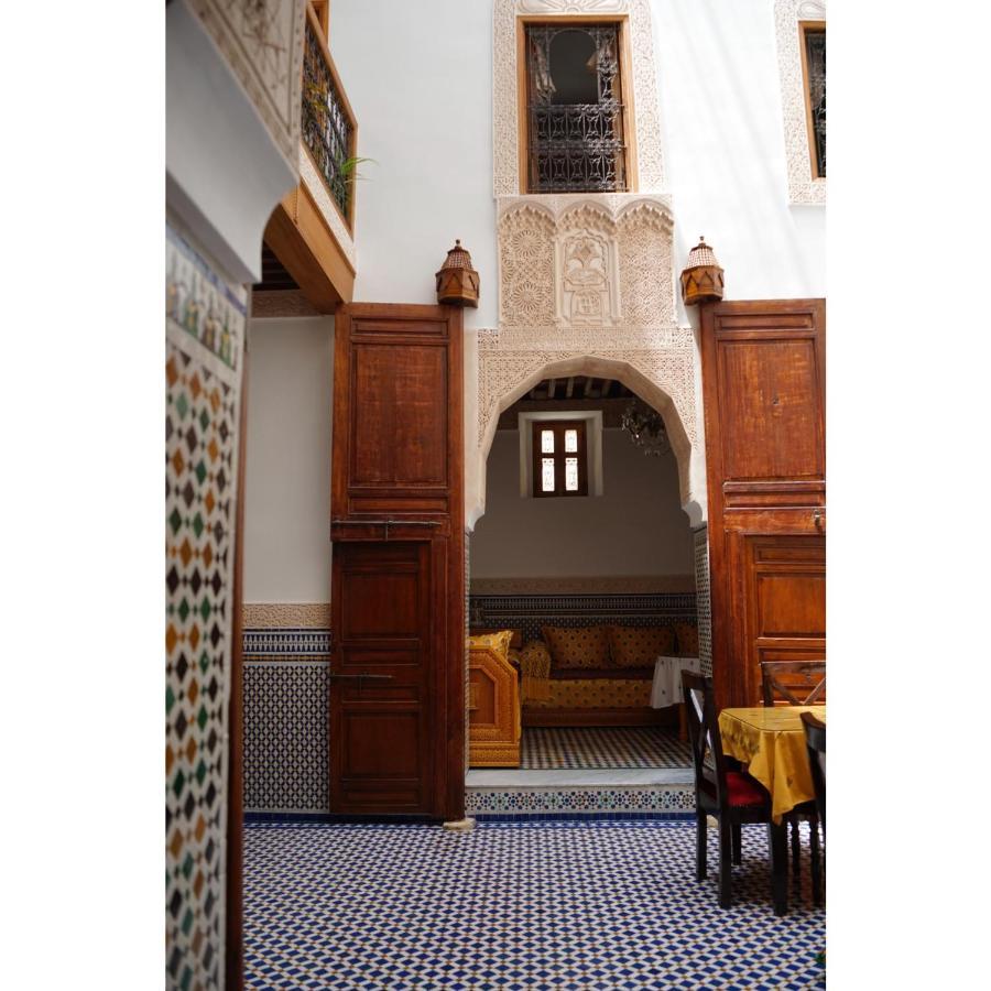 Hotel Dar D'Or Fez Esterno foto