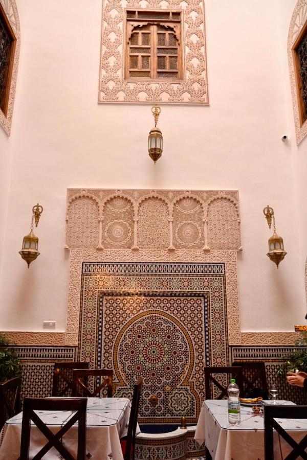 Hotel Dar D'Or Fez Esterno foto