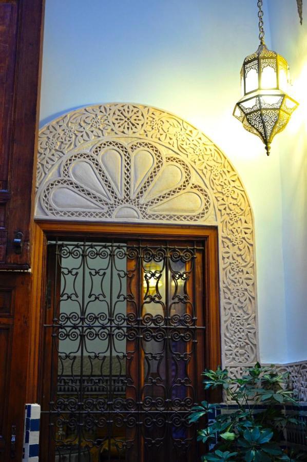 Hotel Dar D'Or Fez Esterno foto