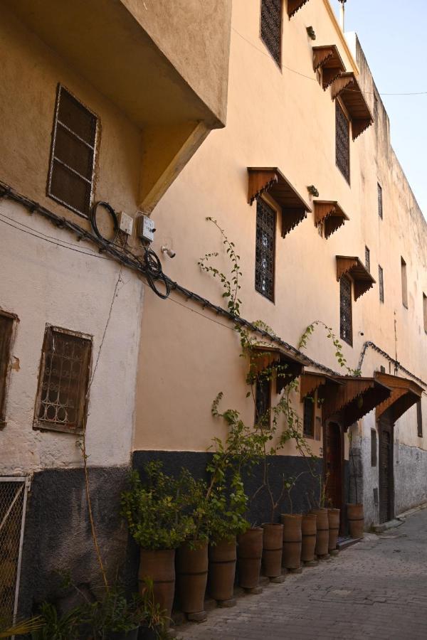 Hotel Dar D'Or Fez Esterno foto