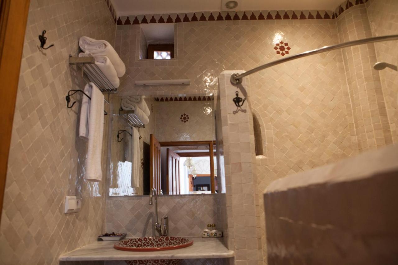 Hotel Dar D'Or Fez Esterno foto