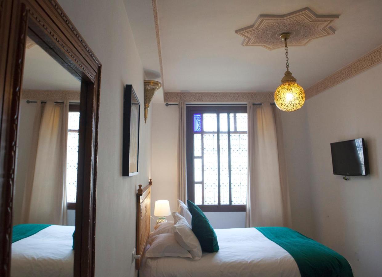 Hotel Dar D'Or Fez Esterno foto