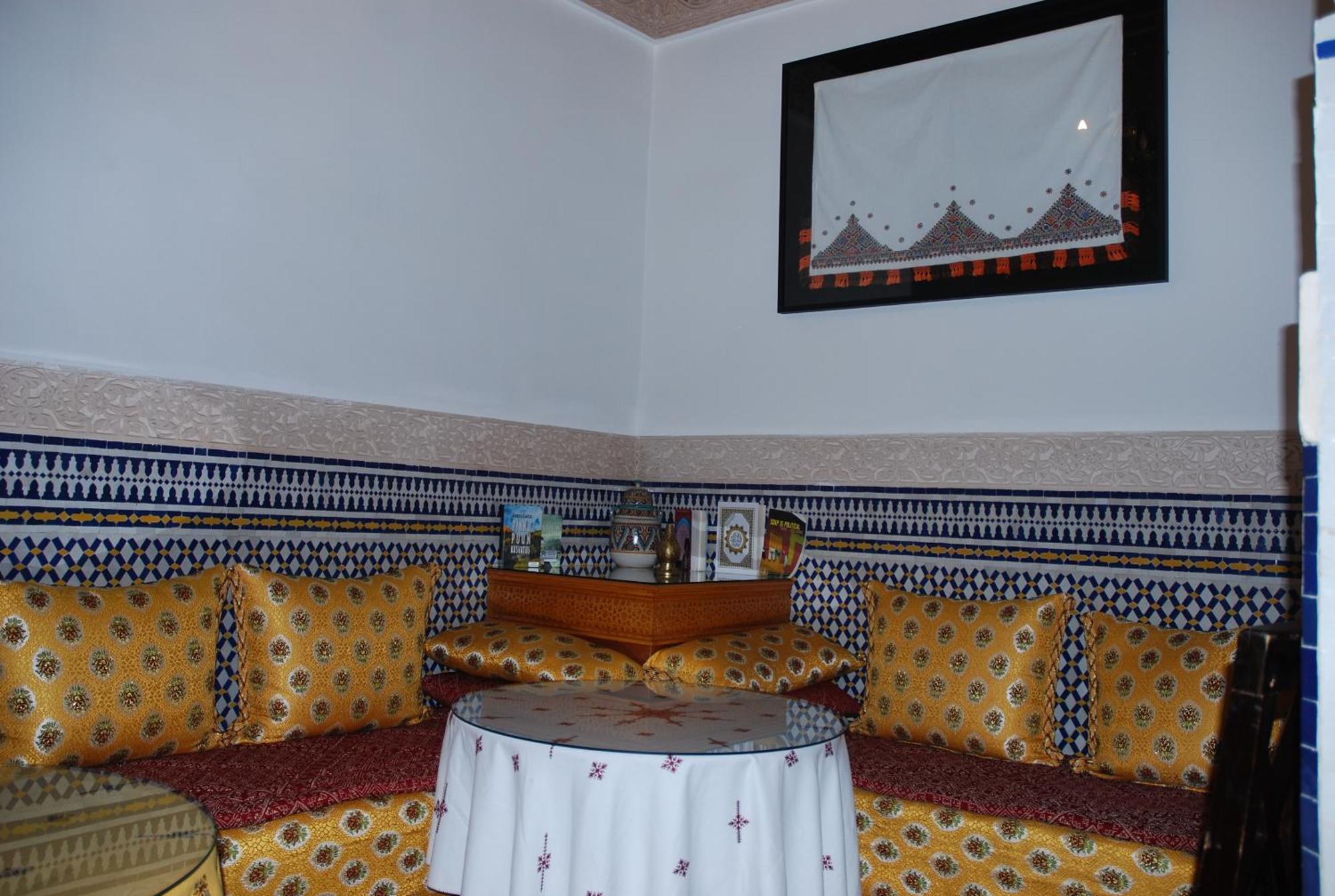 Hotel Dar D'Or Fez Esterno foto