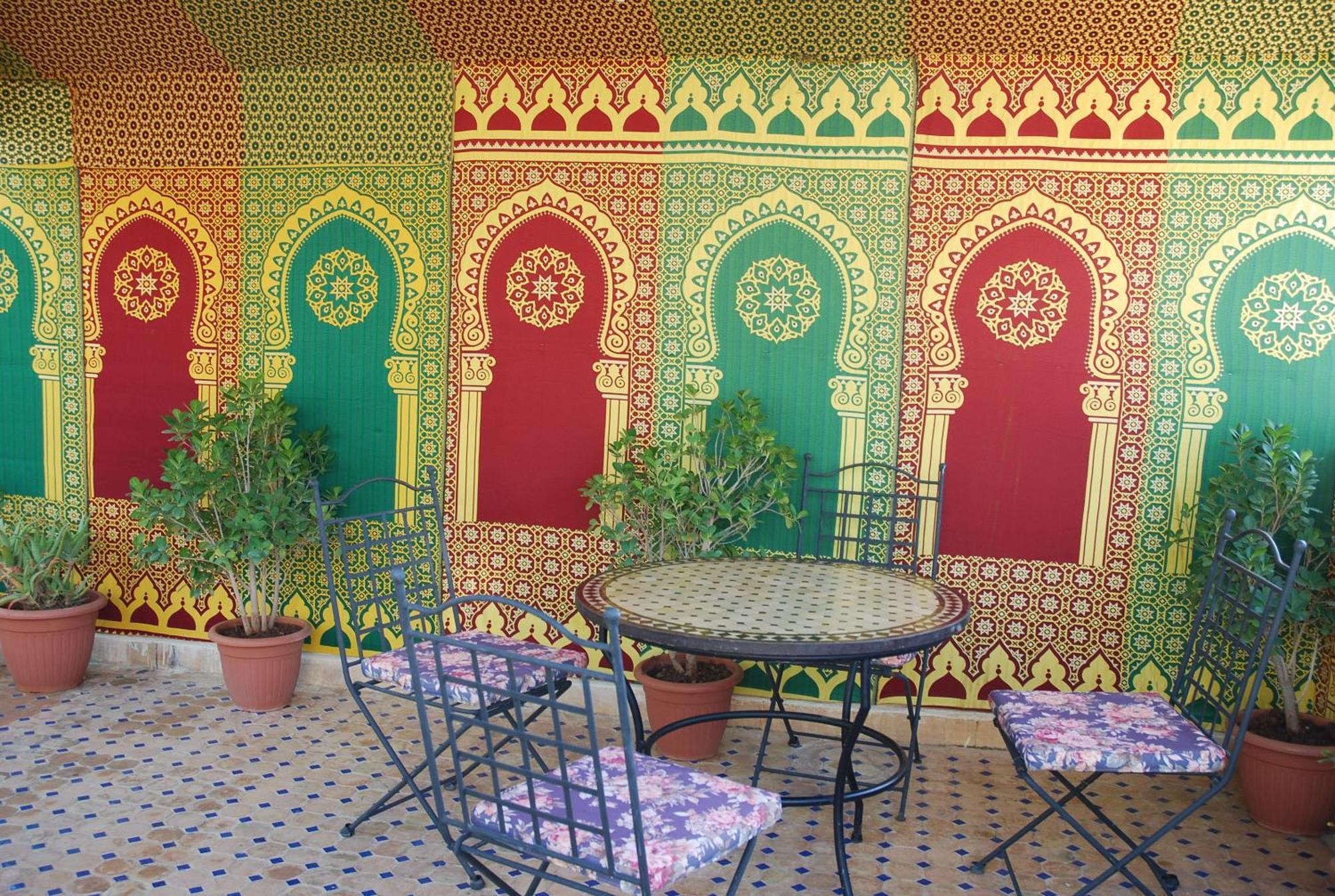 Hotel Dar D'Or Fez Esterno foto