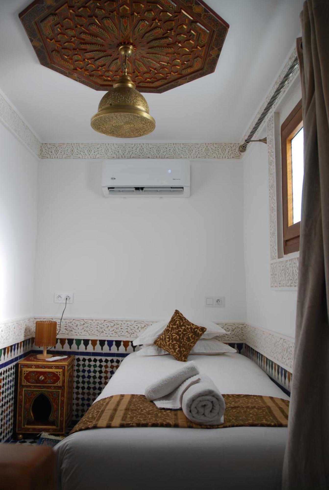 Hotel Dar D'Or Fez Esterno foto