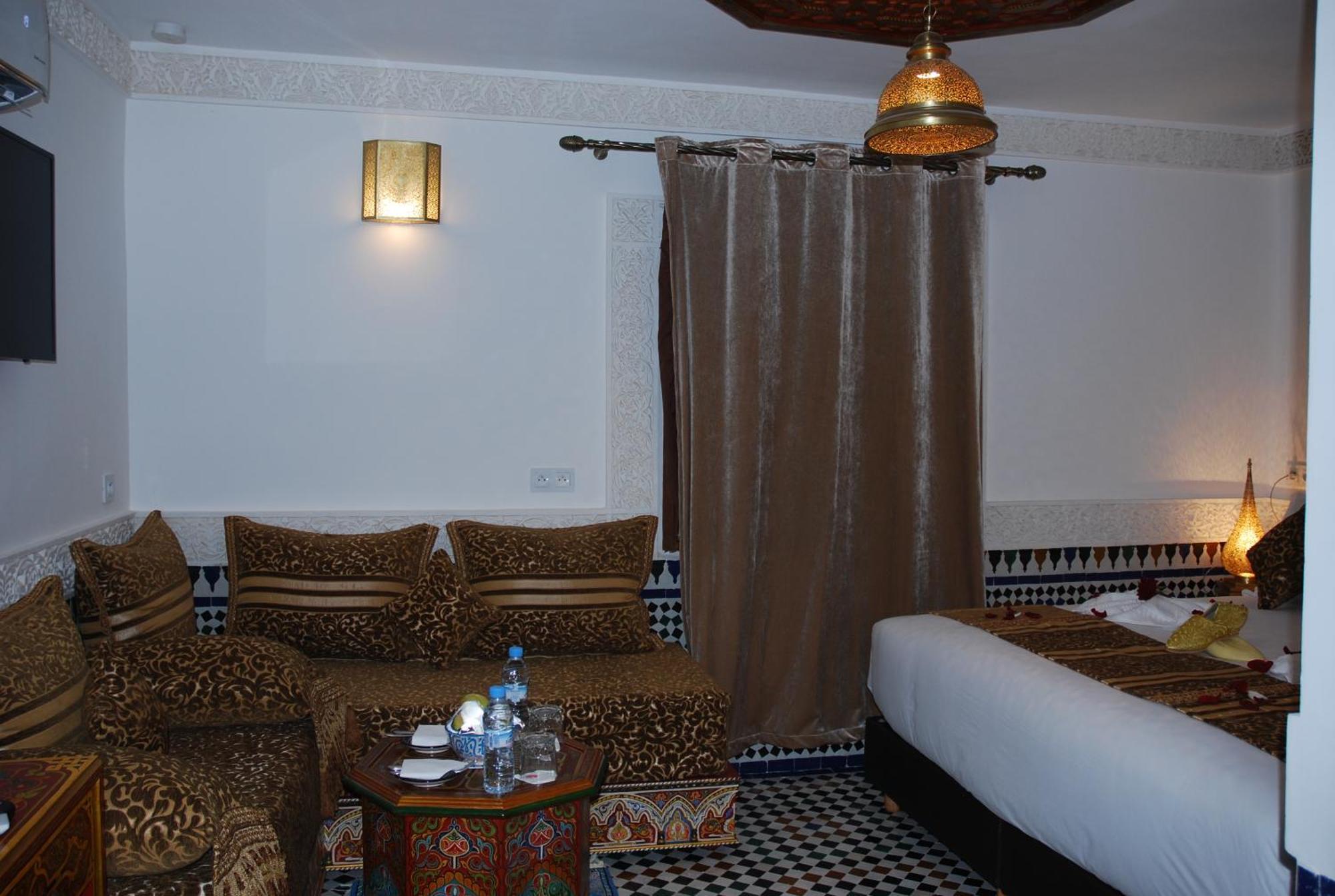 Hotel Dar D'Or Fez Esterno foto