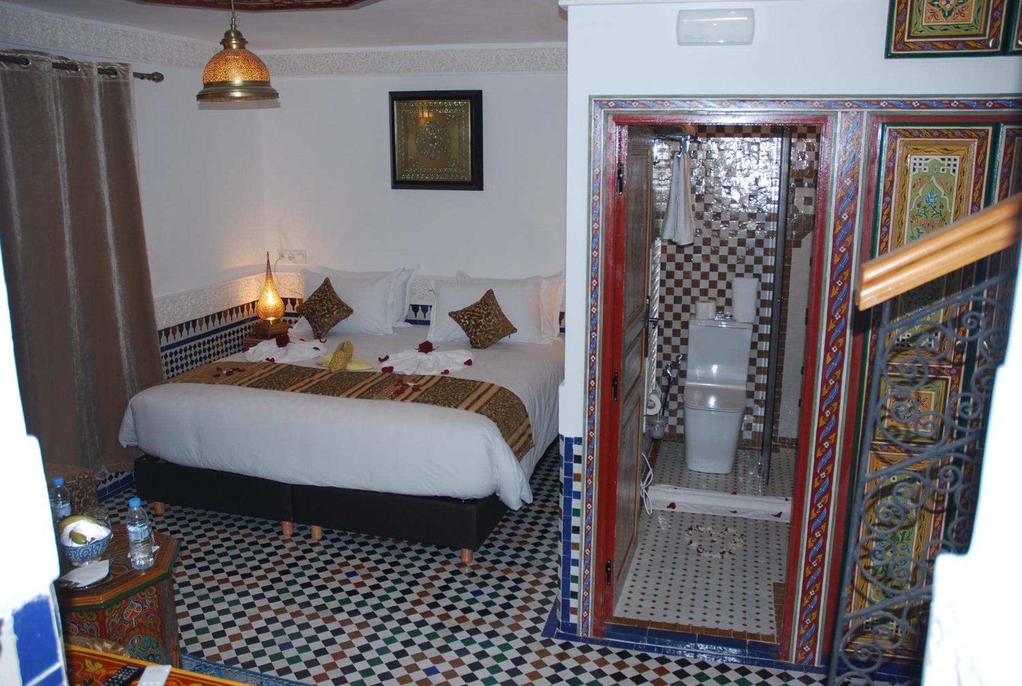 Hotel Dar D'Or Fez Esterno foto