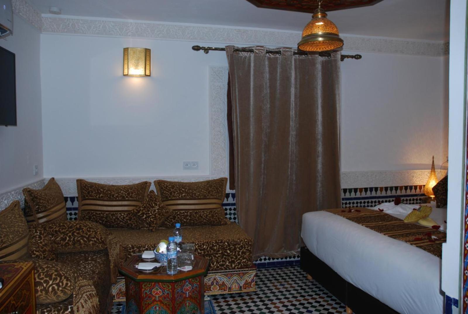 Hotel Dar D'Or Fez Esterno foto