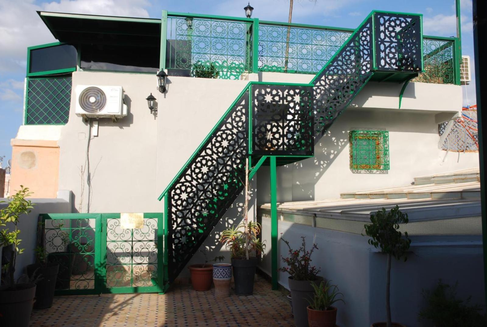 Hotel Dar D'Or Fez Esterno foto