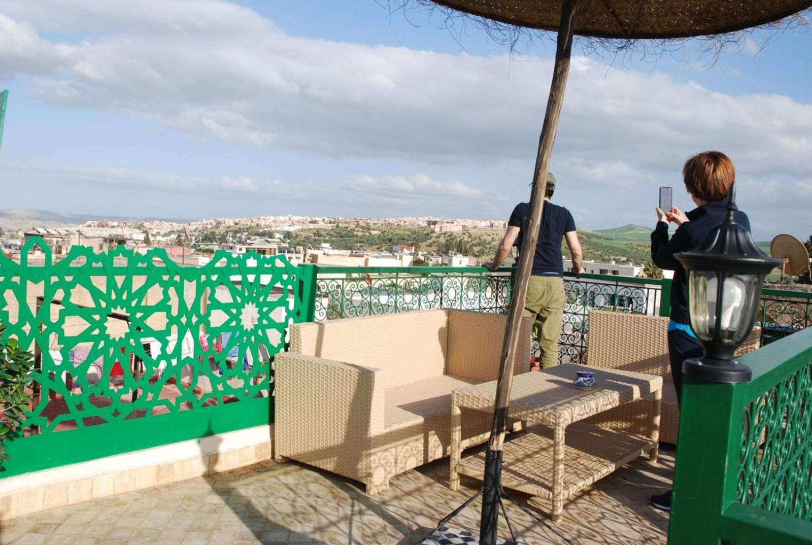Hotel Dar D'Or Fez Esterno foto