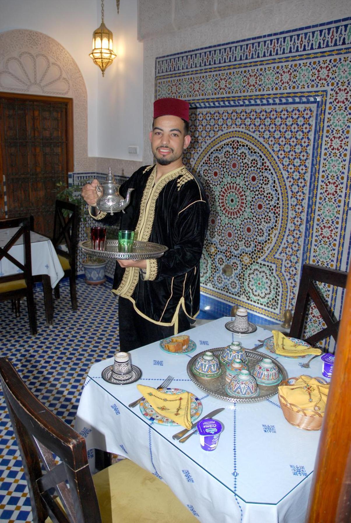 Hotel Dar D'Or Fez Esterno foto