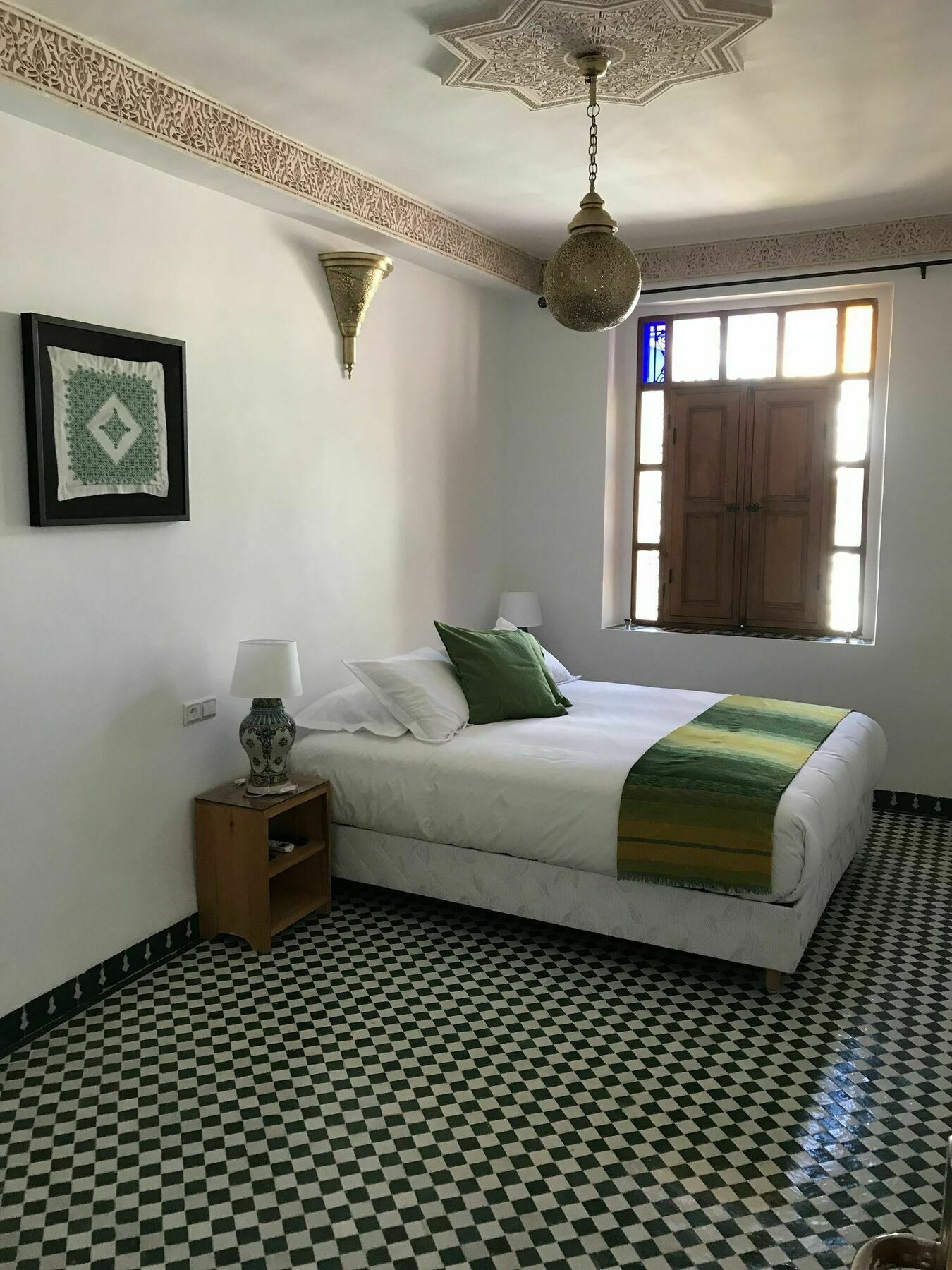 Hotel Dar D'Or Fez Esterno foto
