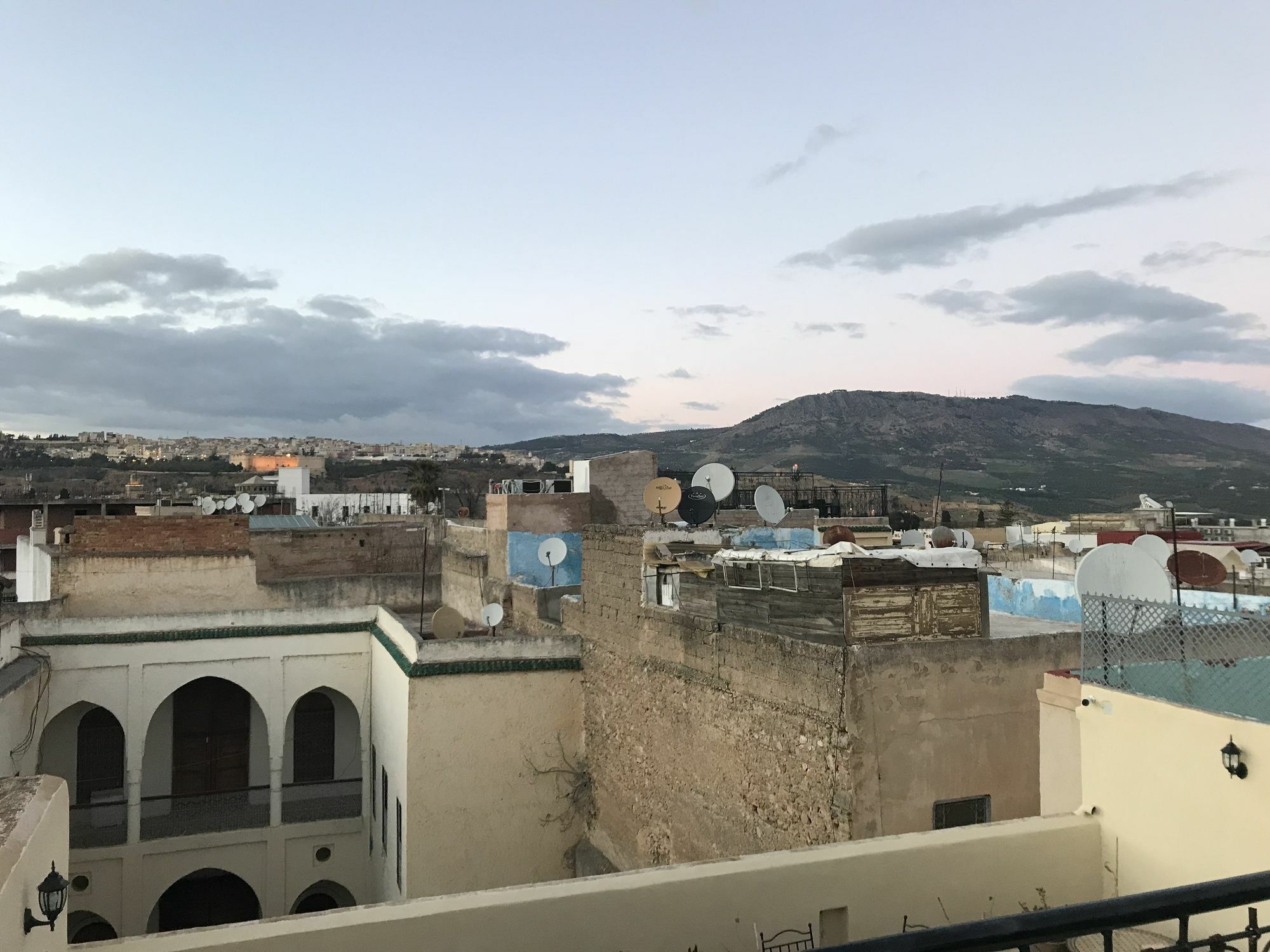 Hotel Dar D'Or Fez Esterno foto