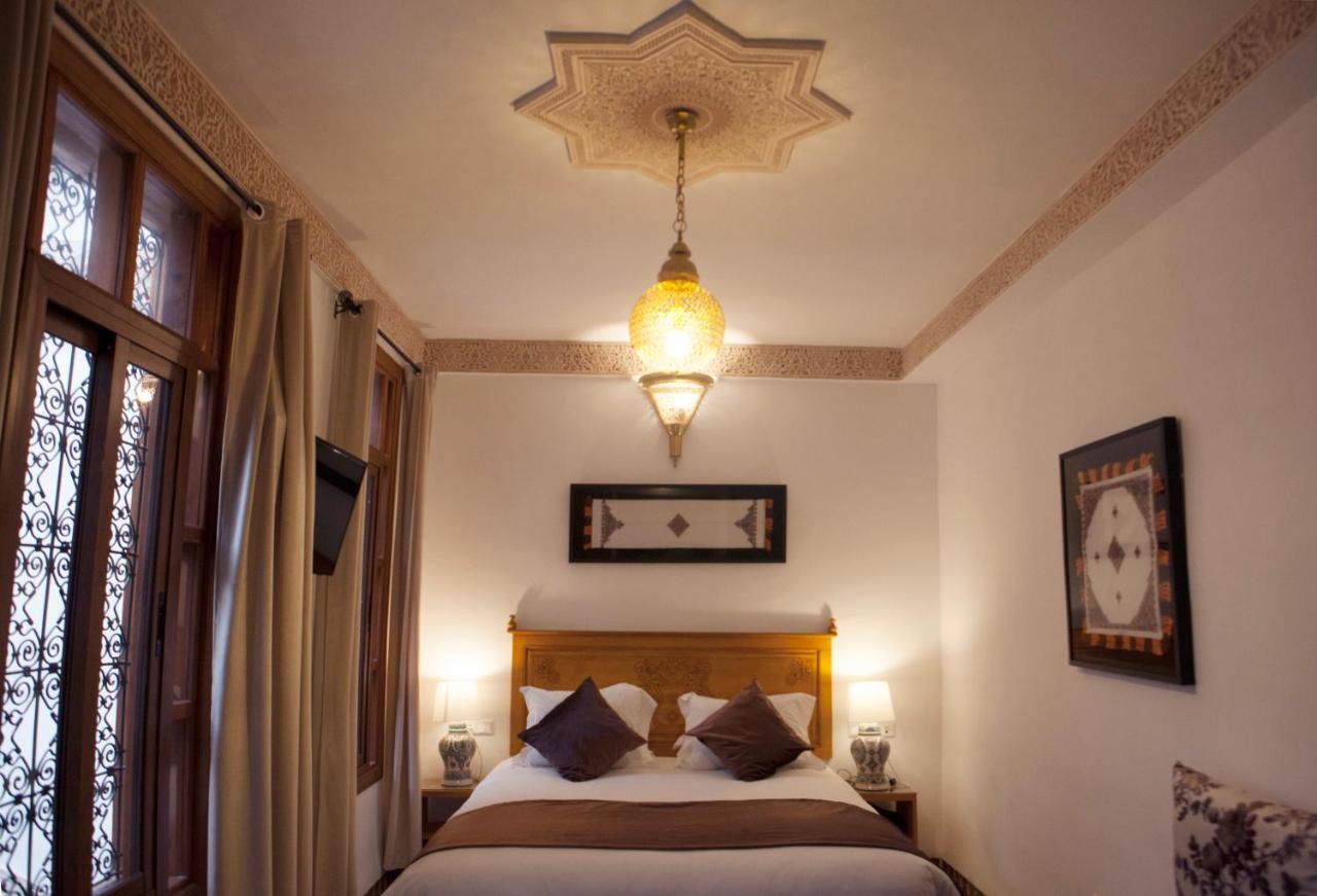 Hotel Dar D'Or Fez Esterno foto