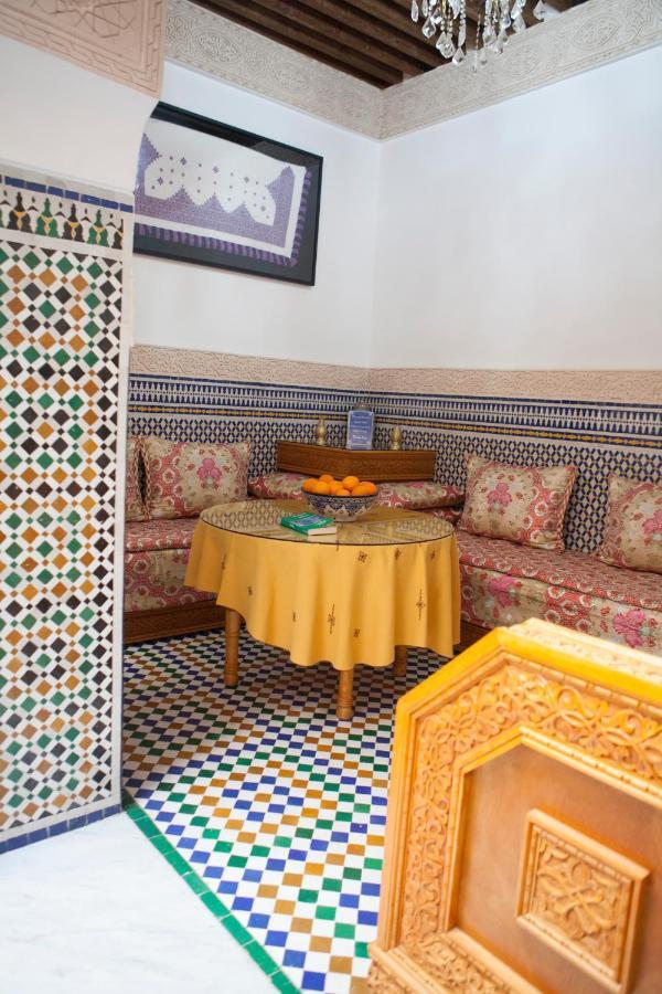 Hotel Dar D'Or Fez Esterno foto