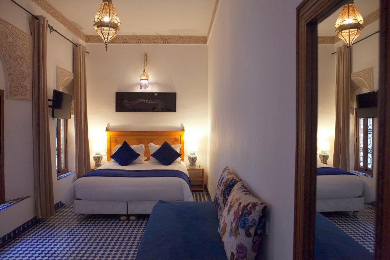 Hotel Dar D'Or Fez Esterno foto