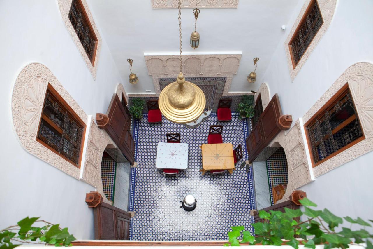 Hotel Dar D'Or Fez Esterno foto
